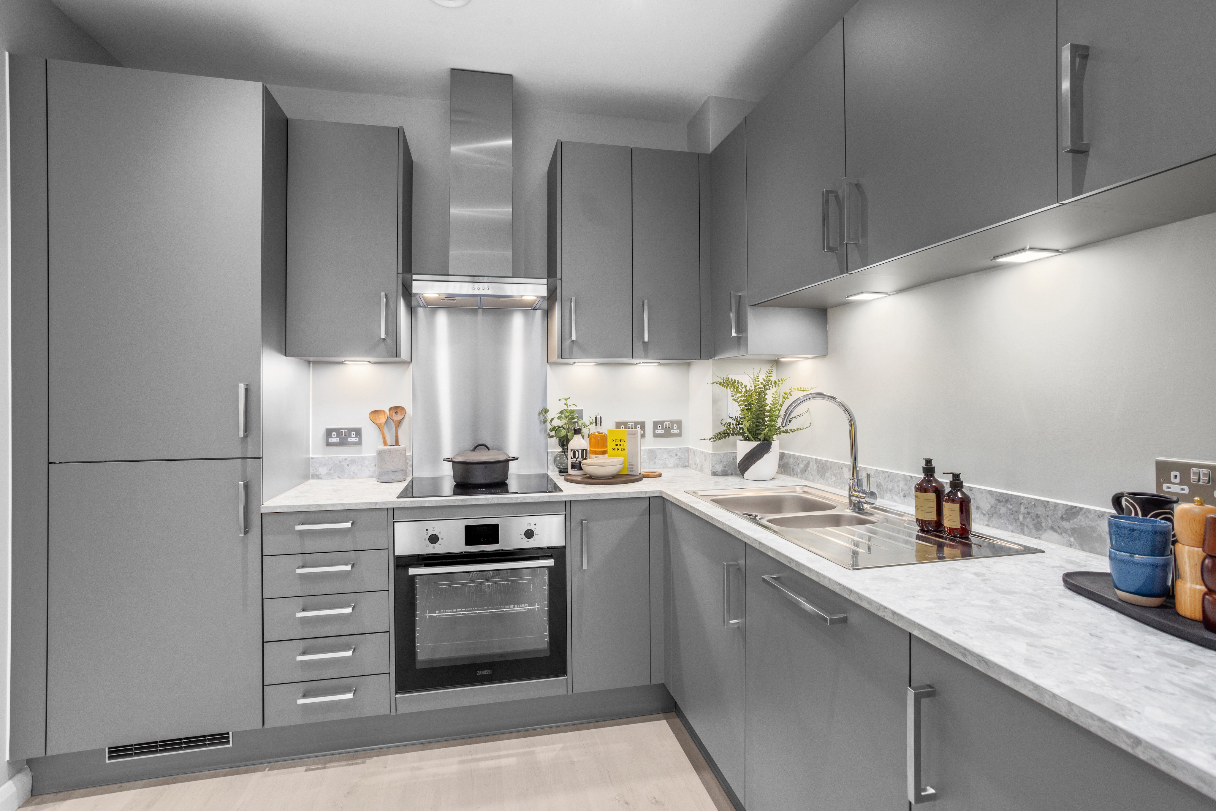 1 bedroom apartment at Barking Riverside - Image 8