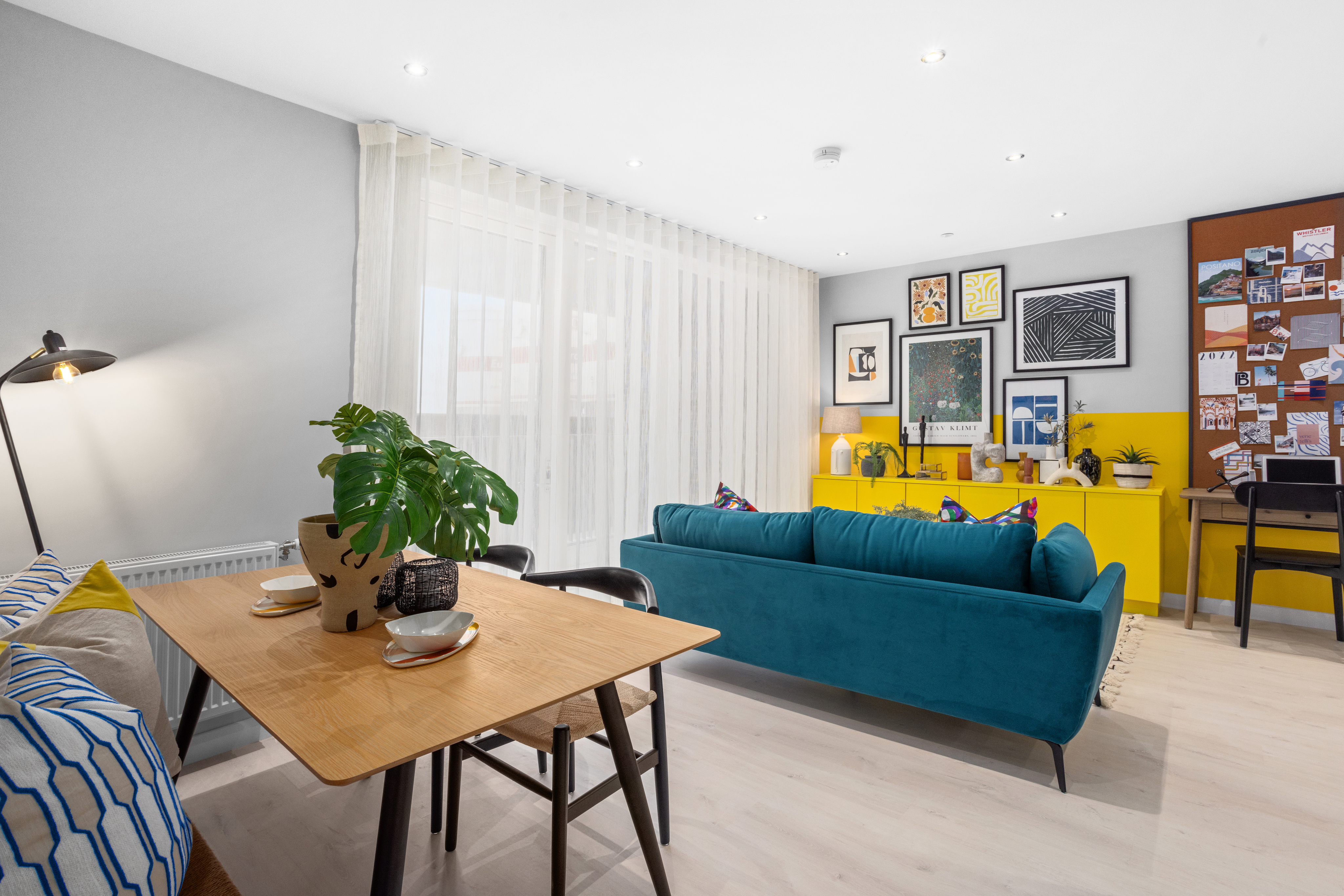 1 bedroom apartment at Barking Riverside - Image 9