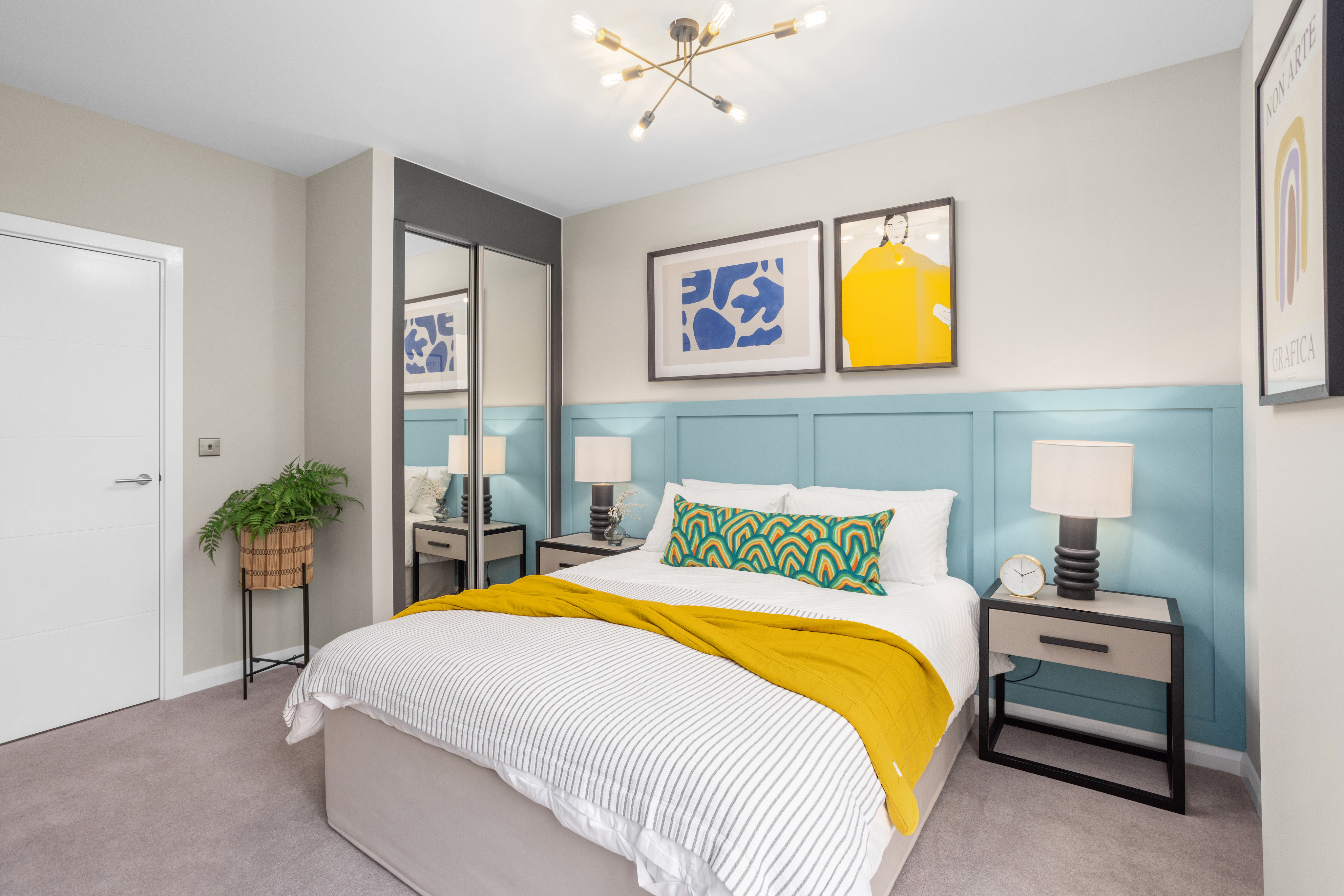 1 bedroom apartment at Barking Riverside - Image 10