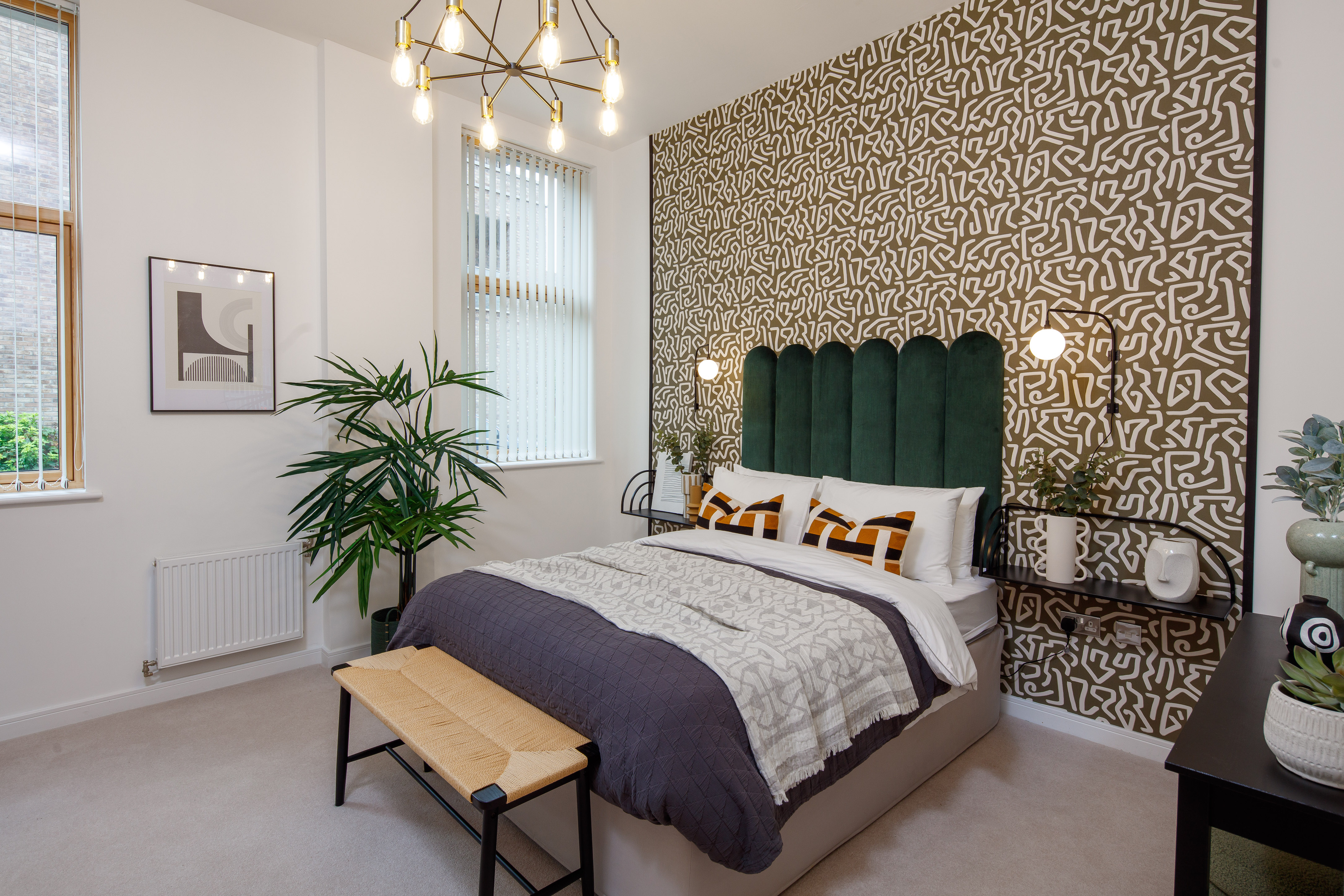 2 bedroom apartment at Barking Riverside