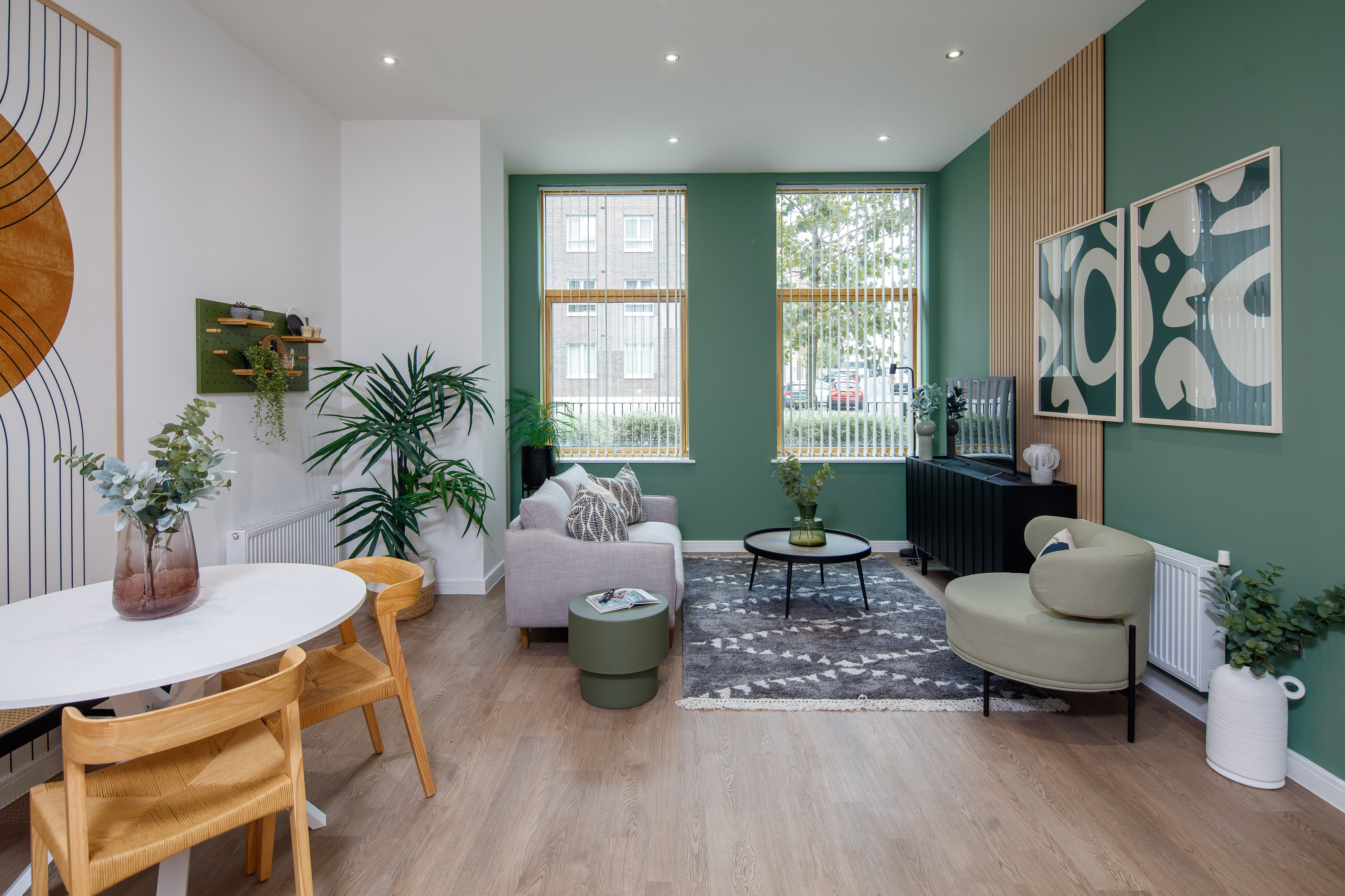 2 bedroom apartment at Barking Riverside - Image 6