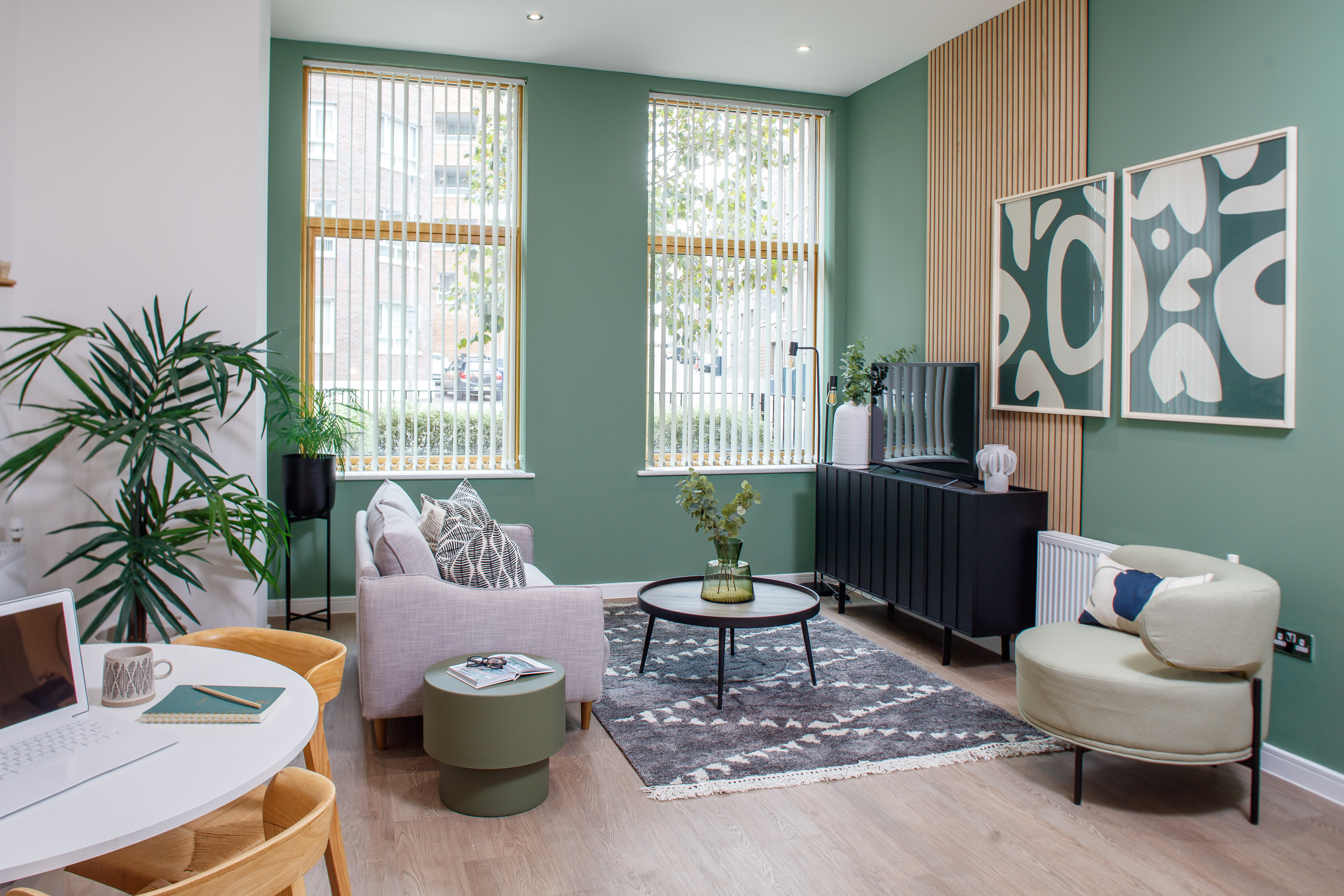 2 bedroom apartment at Barking Riverside - Image 8