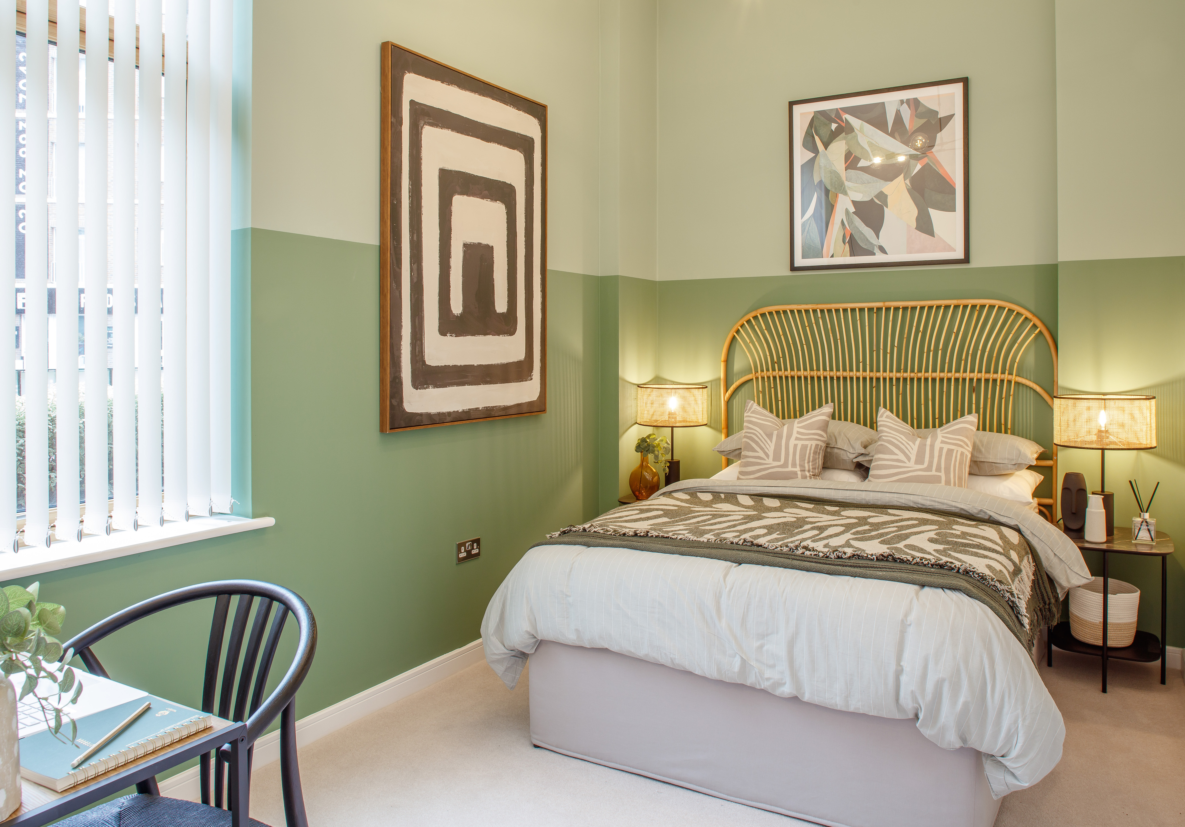 2 bedroom apartment at Barking Riverside - Image 9