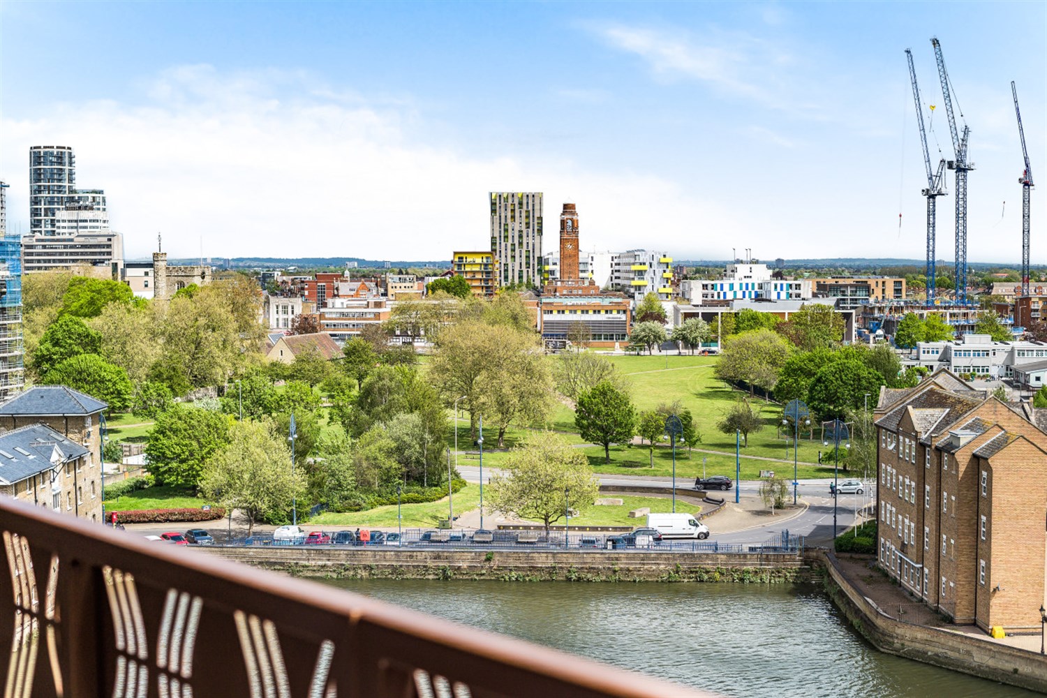 1 bedroom apartment at Fresh Wharf - Image 15