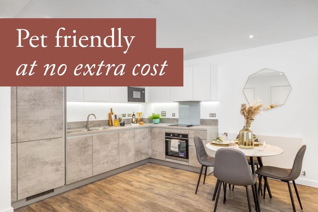 2 bedroom apartment at Fresh Wharf - Image 15