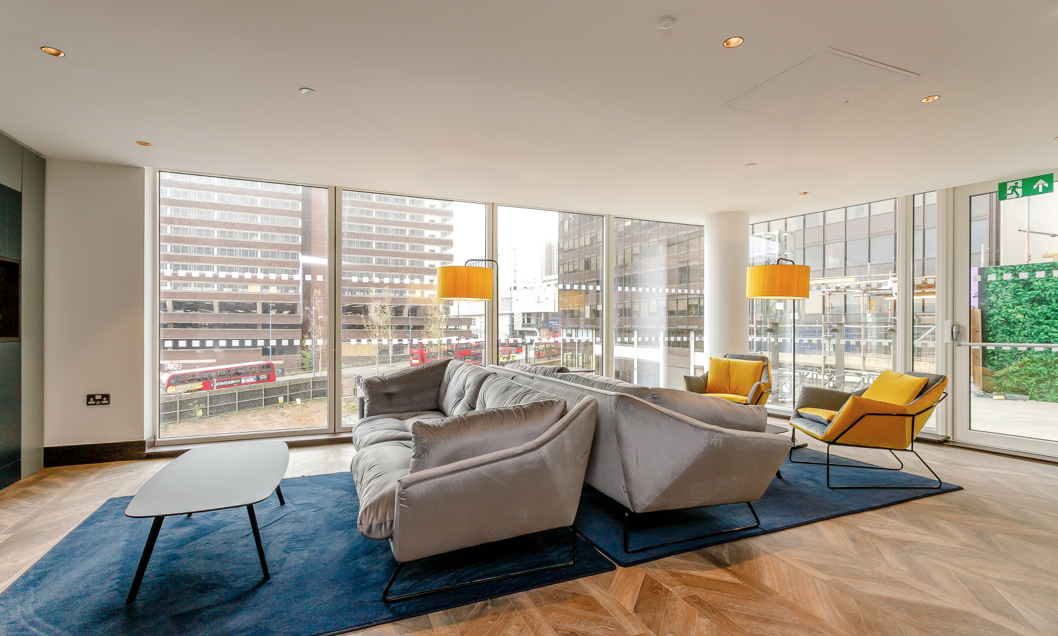 2 bedroom apartment at Allegro - Image 2