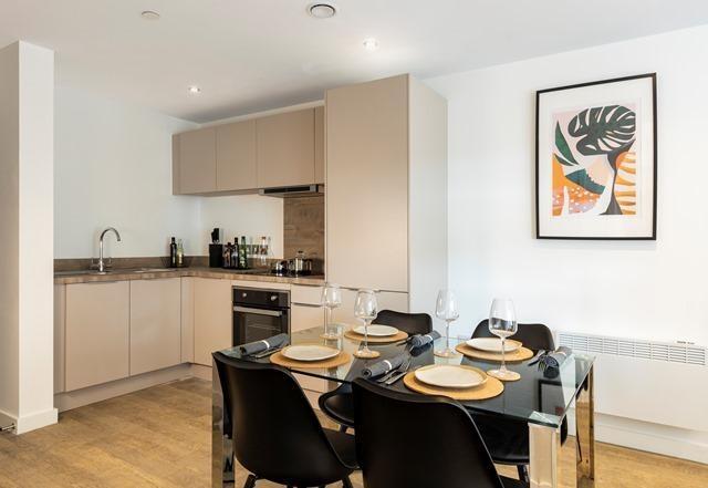 1 bedroom apartment at Allegro - Image 8