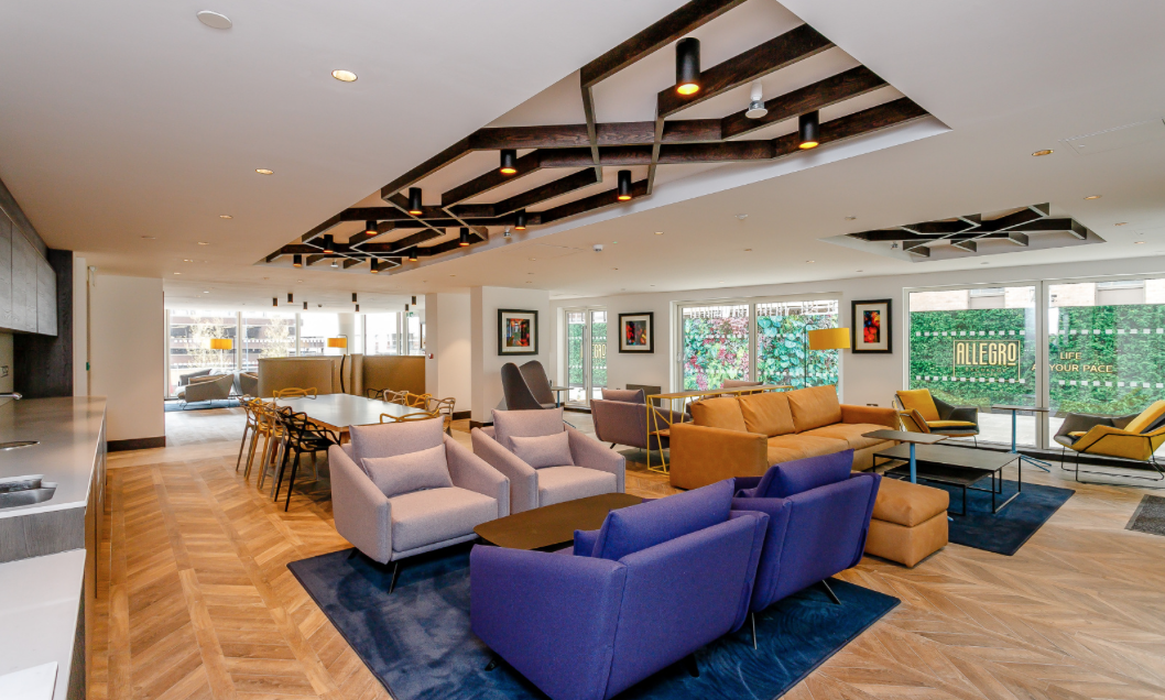 3 bedroom apartment at Allegro - Image 11