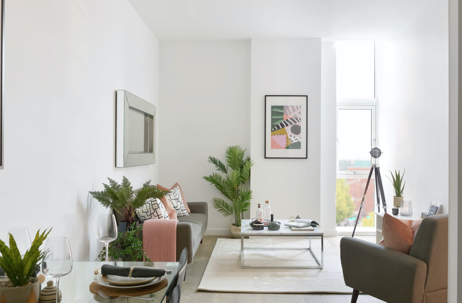 2 bedroom apartment at Allegro - Image 7