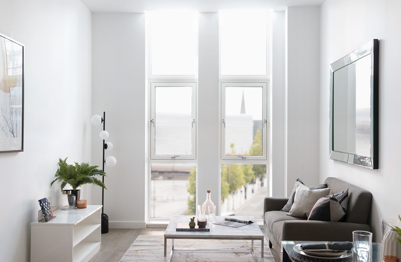 Studio apartment at Allegro - Image 4