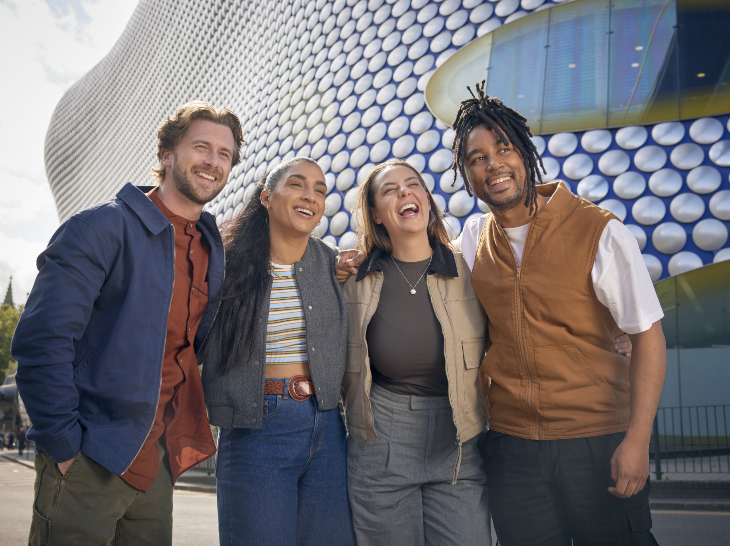 1 bedroom apartment at Enclave: Birmingham City - Image 4