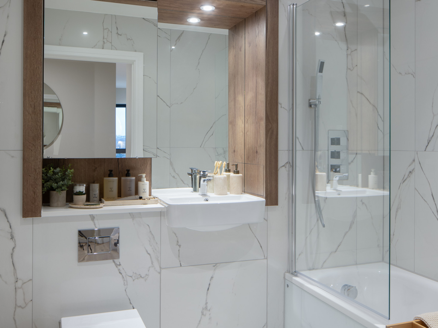 1 bedroom apartment at Enclave: Birmingham City - Image 8