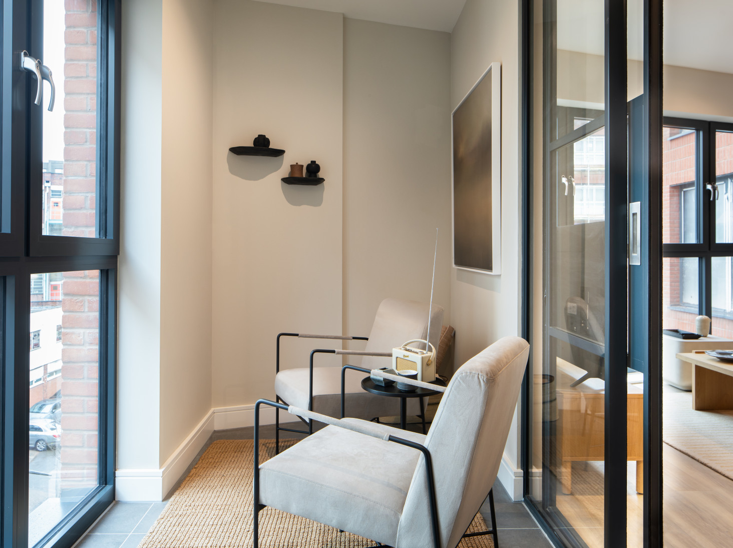 1 bedroom apartment at Enclave: Birmingham City - Image 9