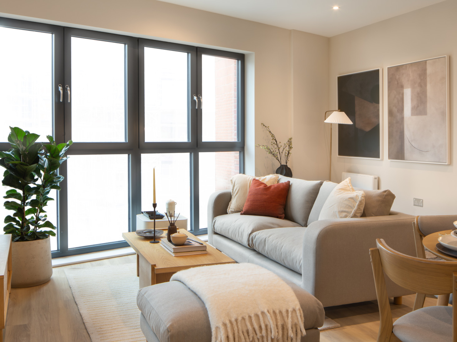 1 bedroom apartment at Enclave: Birmingham City - Image 10