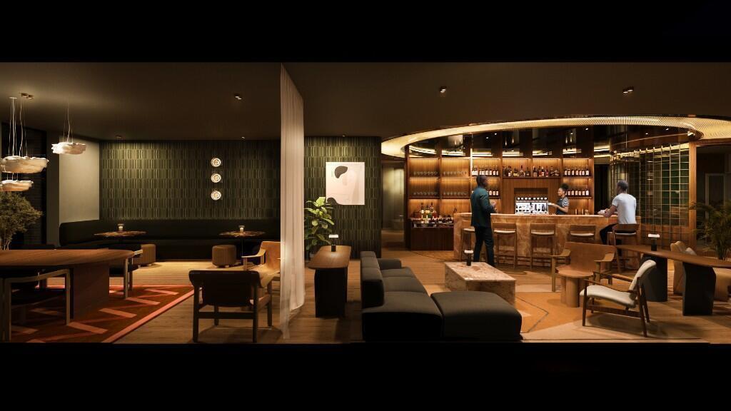 1 bedroom apartment at Enclave: Birmingham City - Image 3