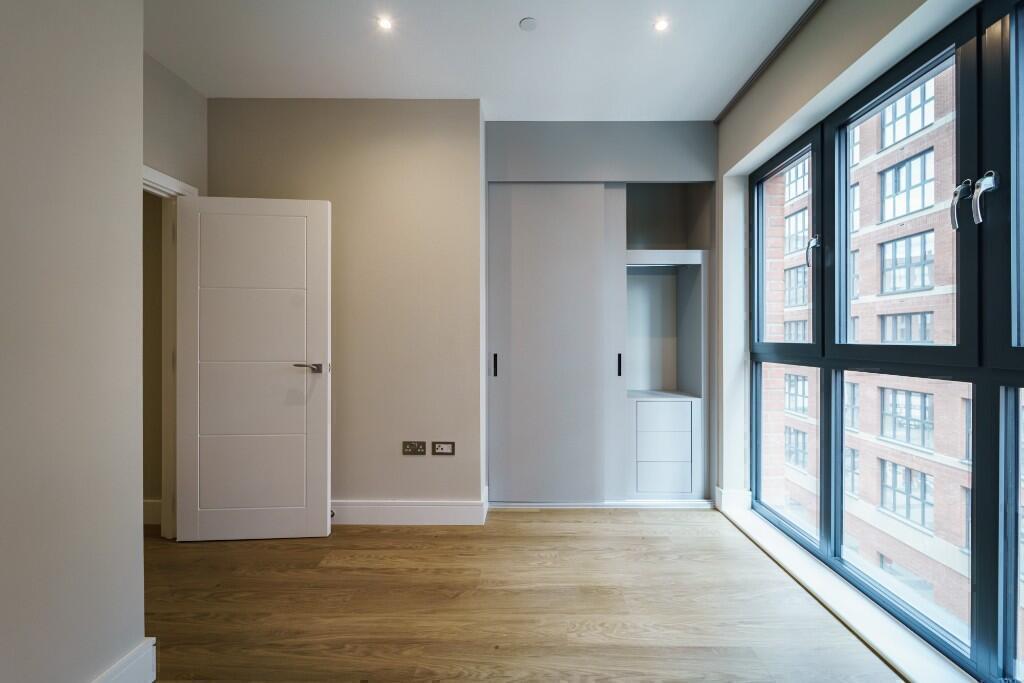 1 bedroom apartment at Enclave: Birmingham City - Image 13