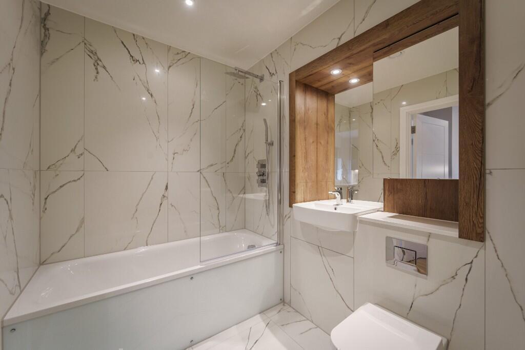 1 bedroom apartment at Enclave: Birmingham City - Image 15