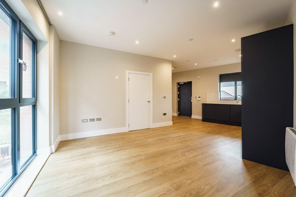 1 bedroom apartment at Enclave: Birmingham City - Image 17