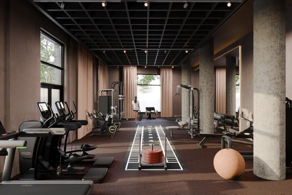 1 bedroom apartment at Enclave: Birmingham City - Image 20