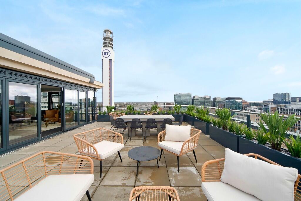 1 bedroom apartment at Landrow Place - Image 5