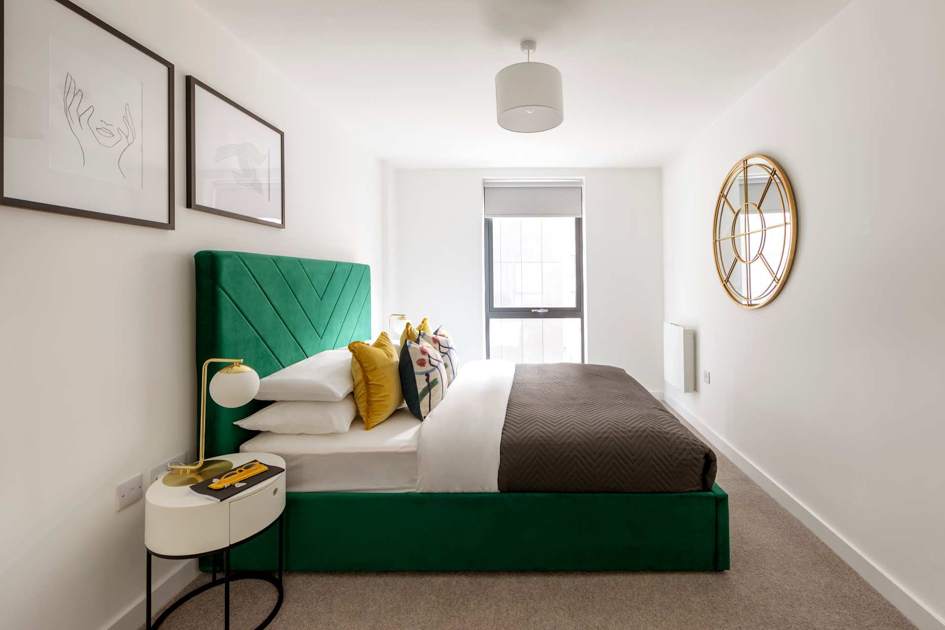 1 bedroom apartment at Landrow Place - Image 9