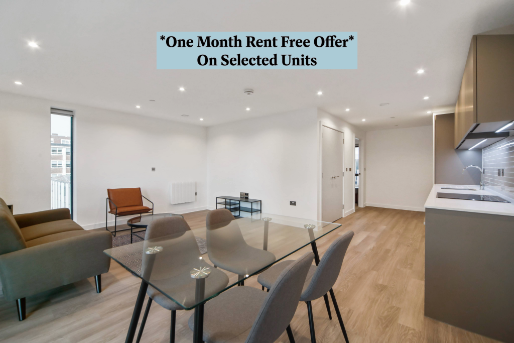 1 bedroom apartment at Landrow Place - Image 11