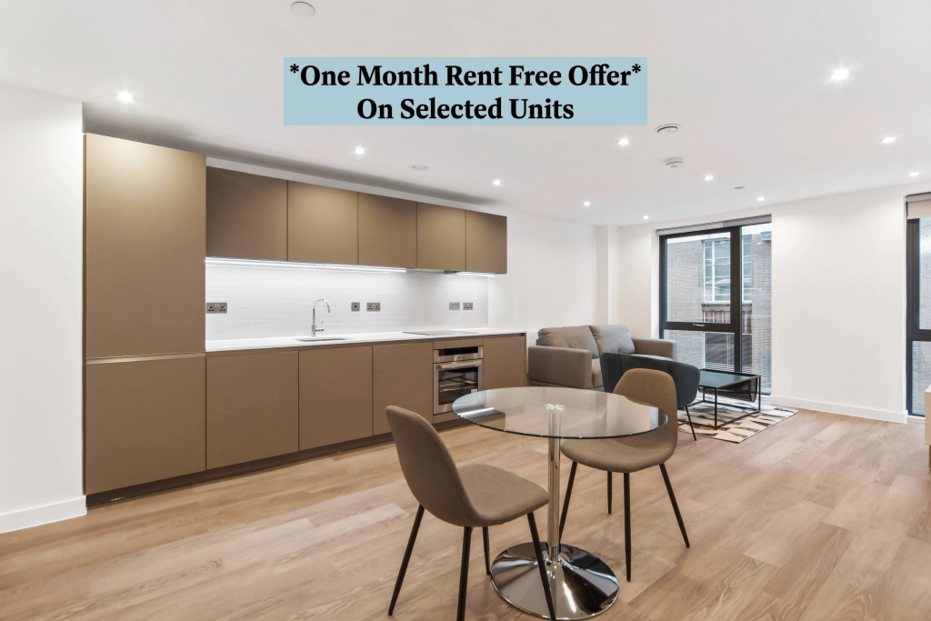 1 bedroom apartment at Landrow Place - Image 12