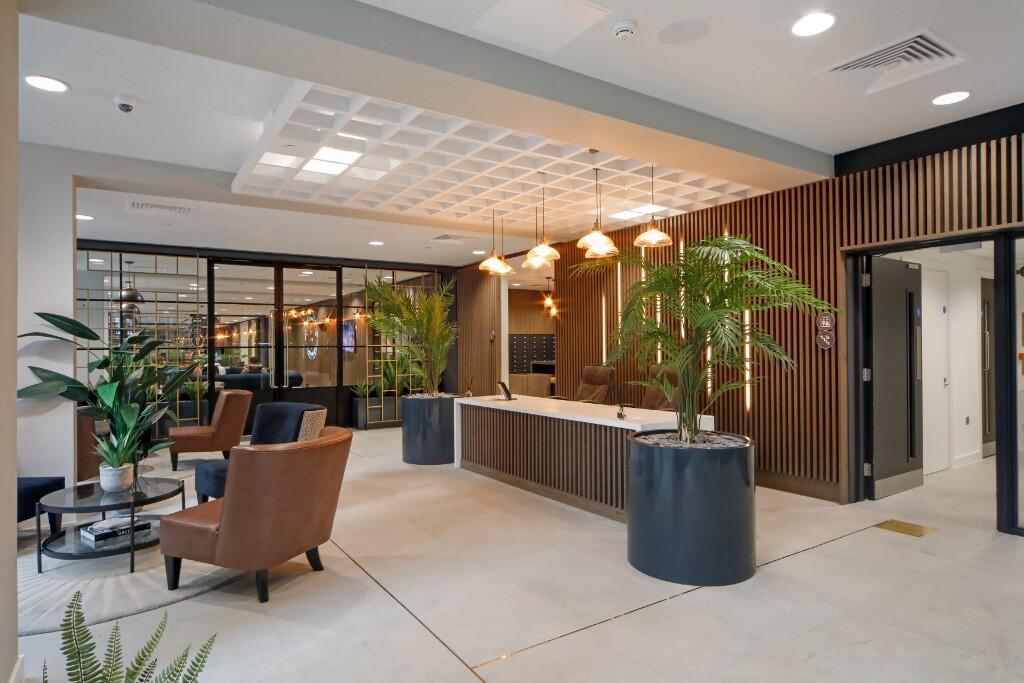 1 bedroom apartment at Landrow Place - Image 19