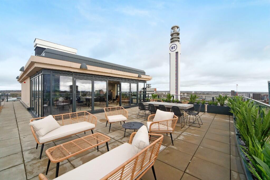 1 bedroom apartment at Landrow Place - Image 21