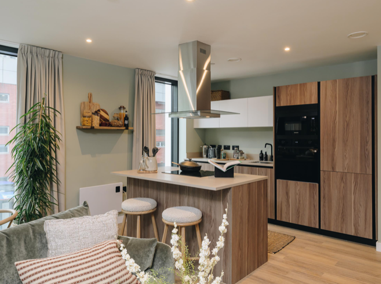 1 bedroom apartment at One Eastside - Image 7