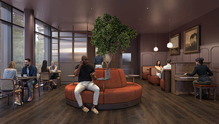 1 bedroom apartment at One Eastside - Image 5