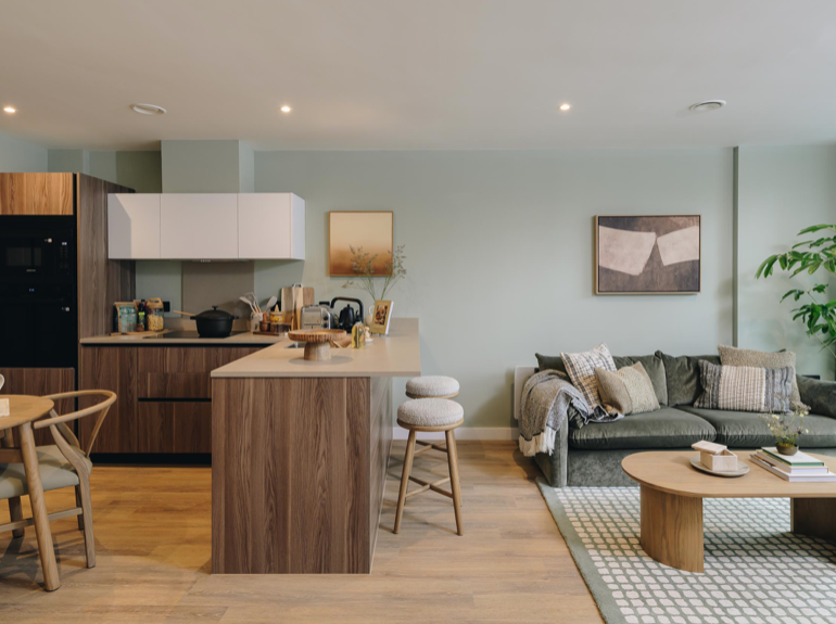 1 bedroom apartment at One Eastside - Image 9