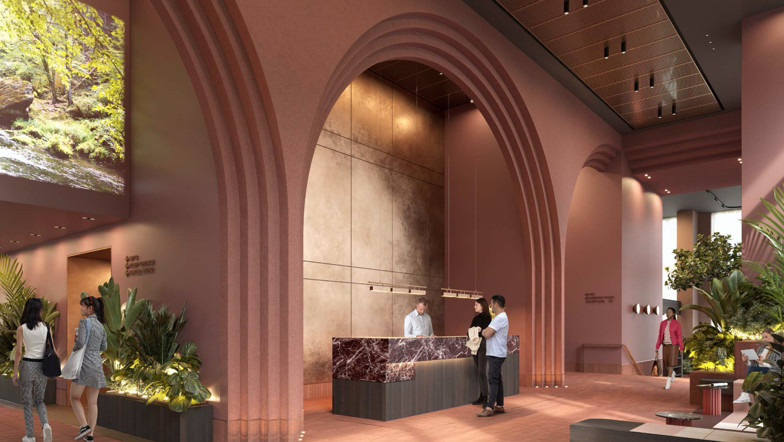 1 bedroom apartment at One Eastside - Image 14