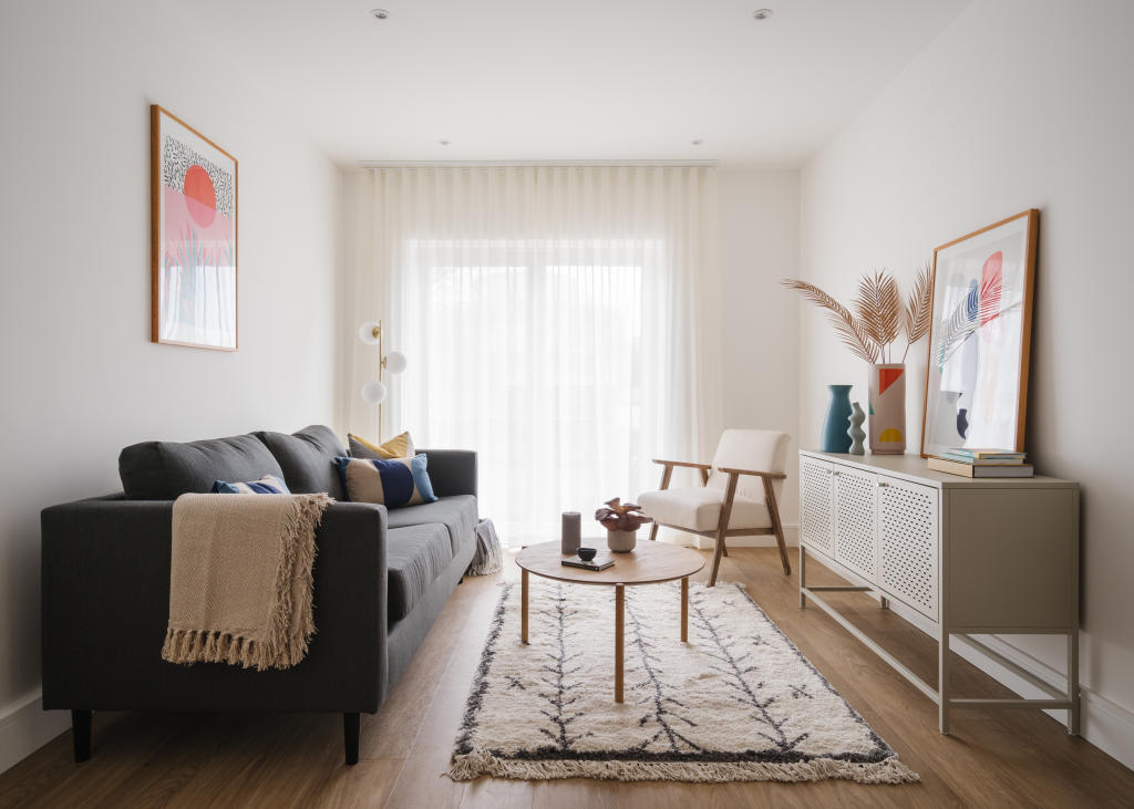 3 bedroom house at Soho Wharf