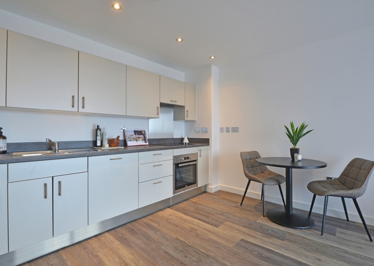 2 bedroom apartment at The Forum