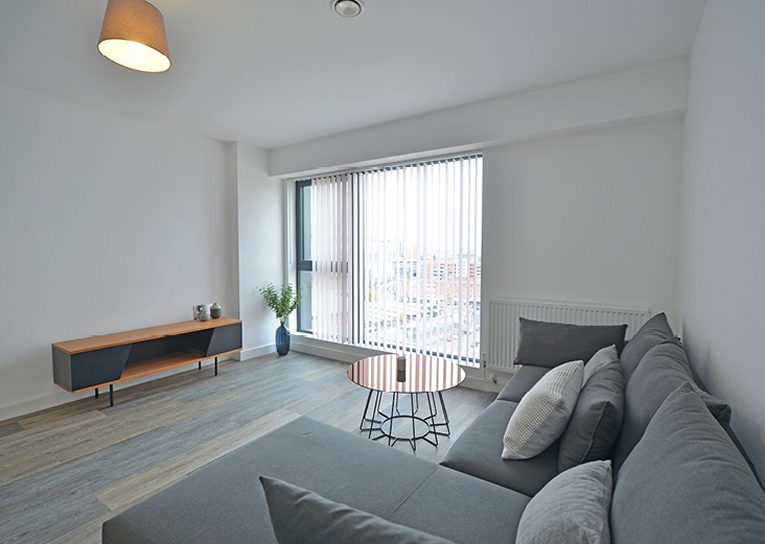 1 bedroom apartment at The Forum - Image 2