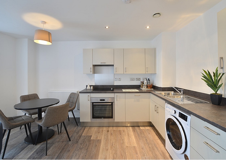 1 bedroom apartment at The Forum - Image 4