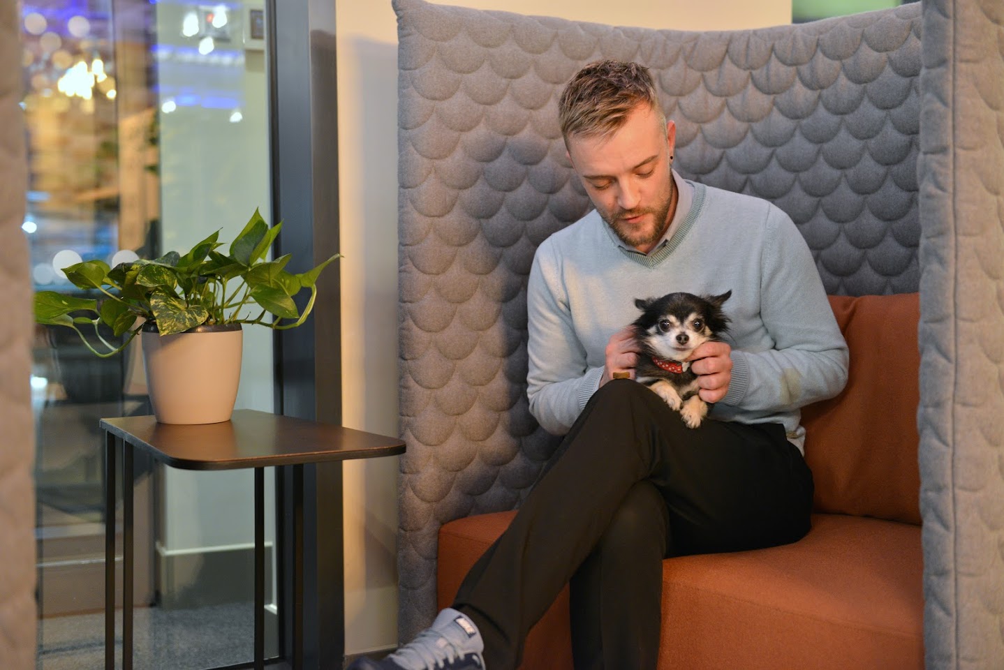 1 bedroom apartment at The Forum - Image 5