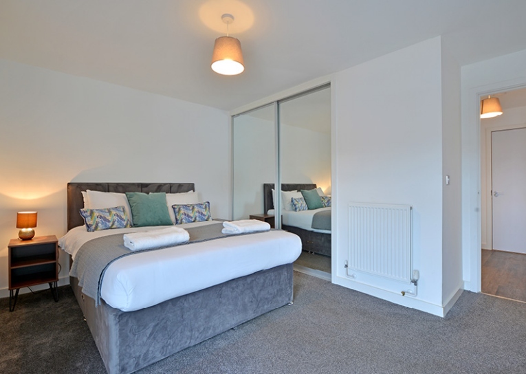 1 bedroom apartment at The Forum - Image 8