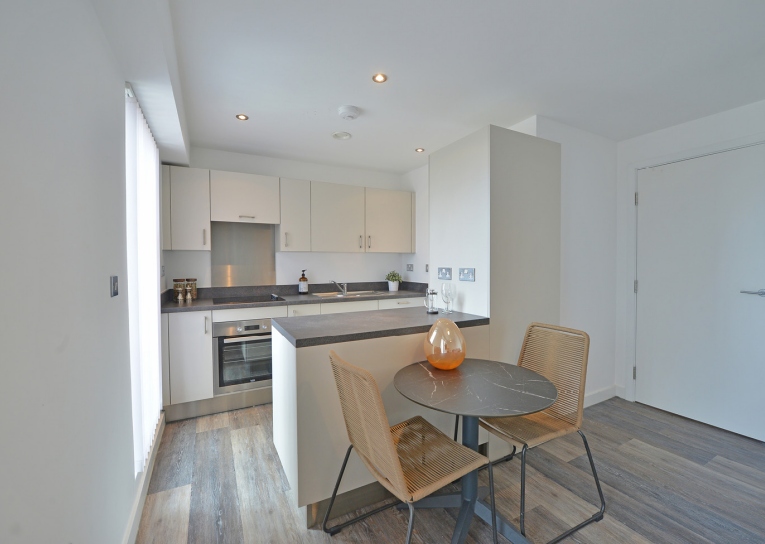 1 bedroom apartment at The Forum - Image 15