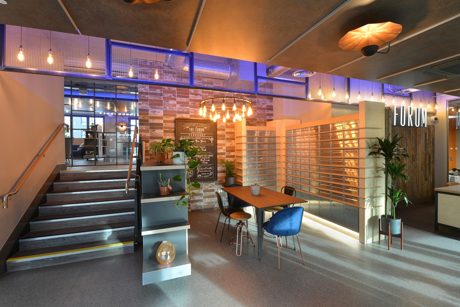 1 bedroom apartment at The Forum - Image 16