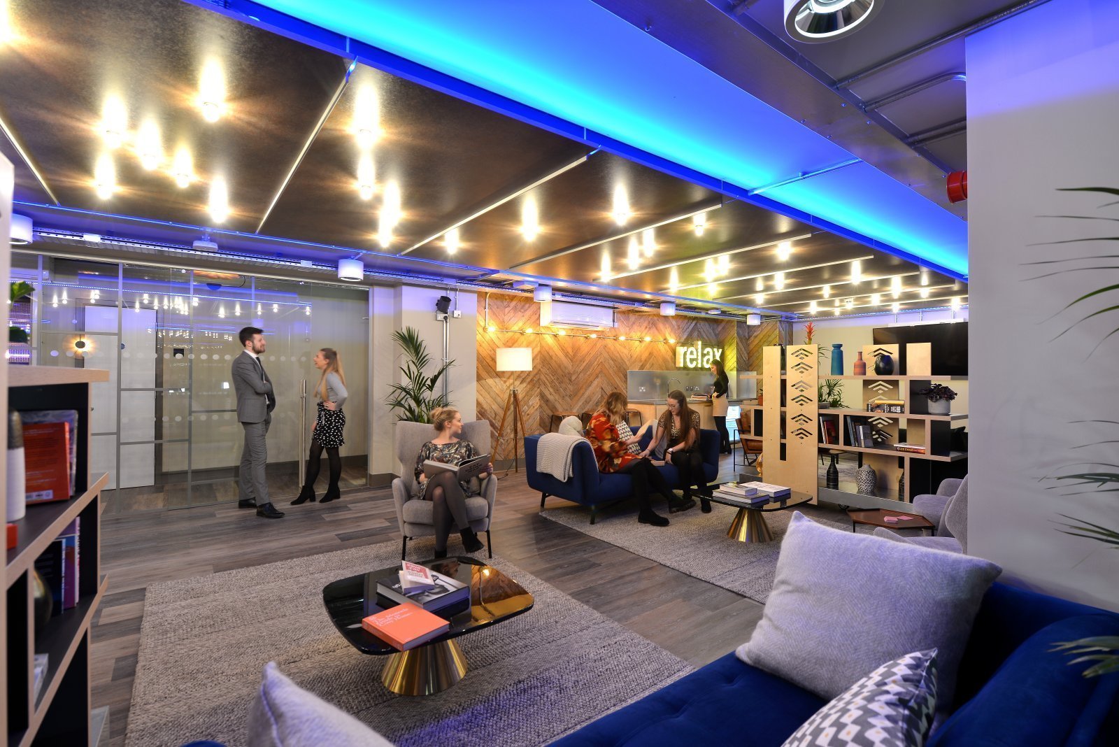 1 bedroom apartment at The Forum - Image 19