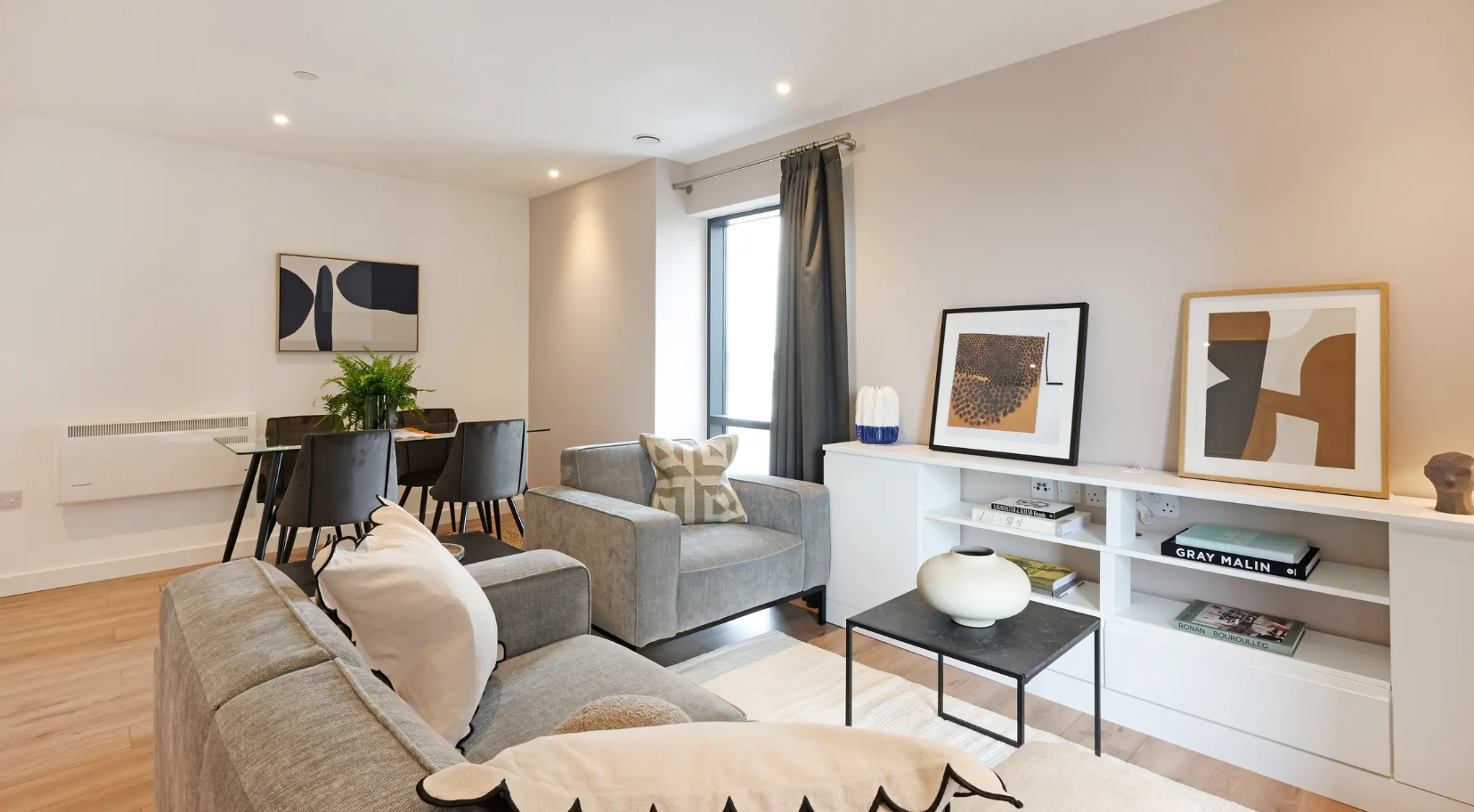 2 bedroom apartment at The Lansdowne - Image 7