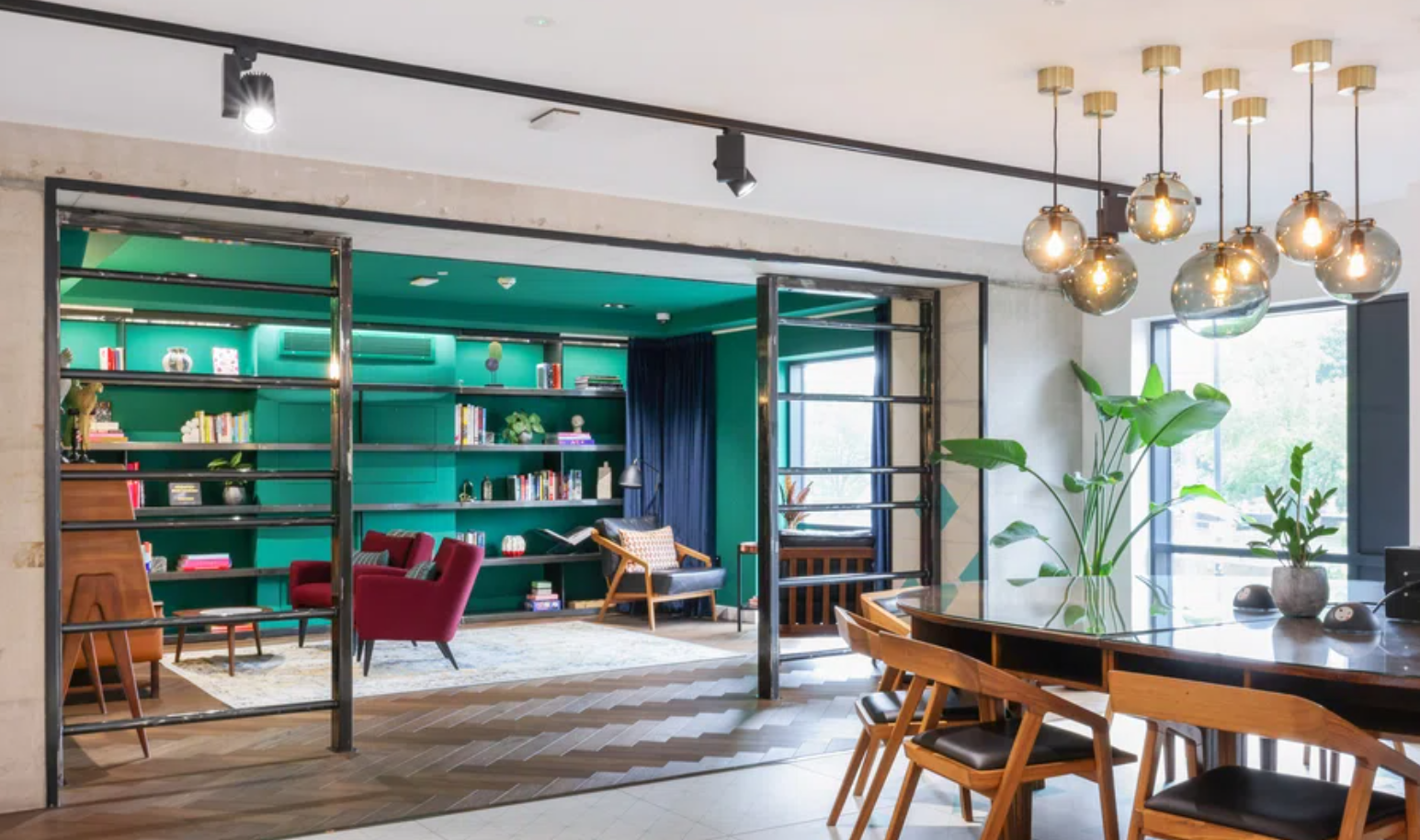 1 bedroom apartment at The Lansdowne - Image 3