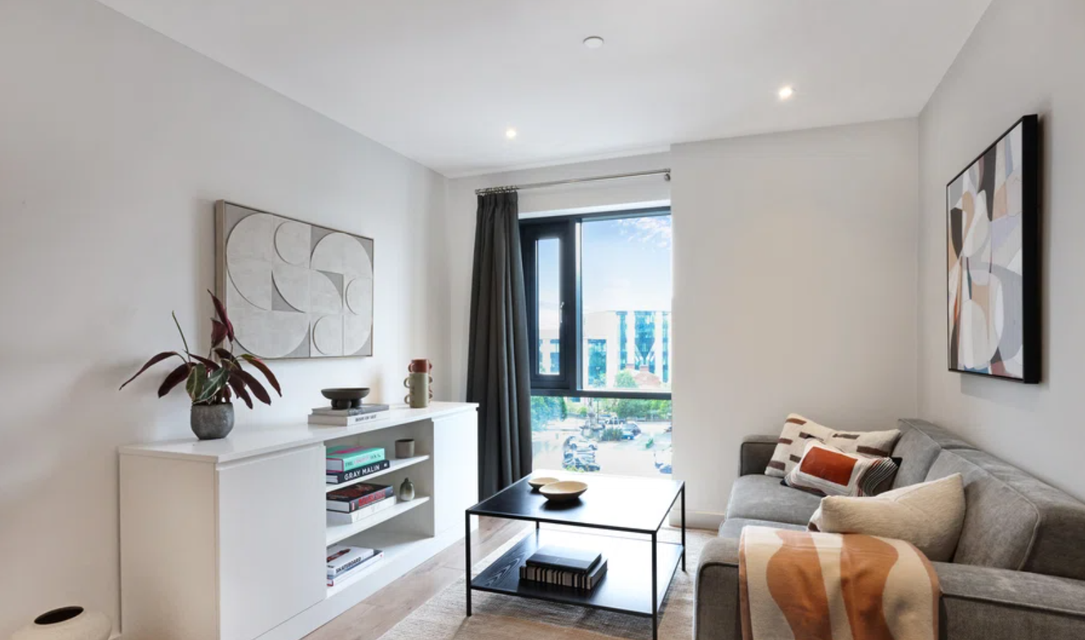 1 bedroom apartment at The Lansdowne - Image 24