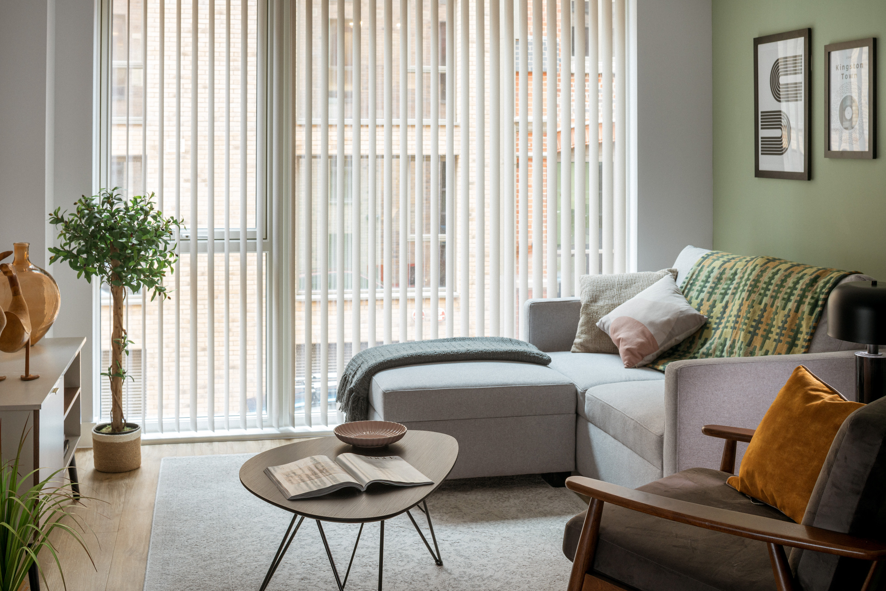 1 bedroom apartment at U&A - Image 8