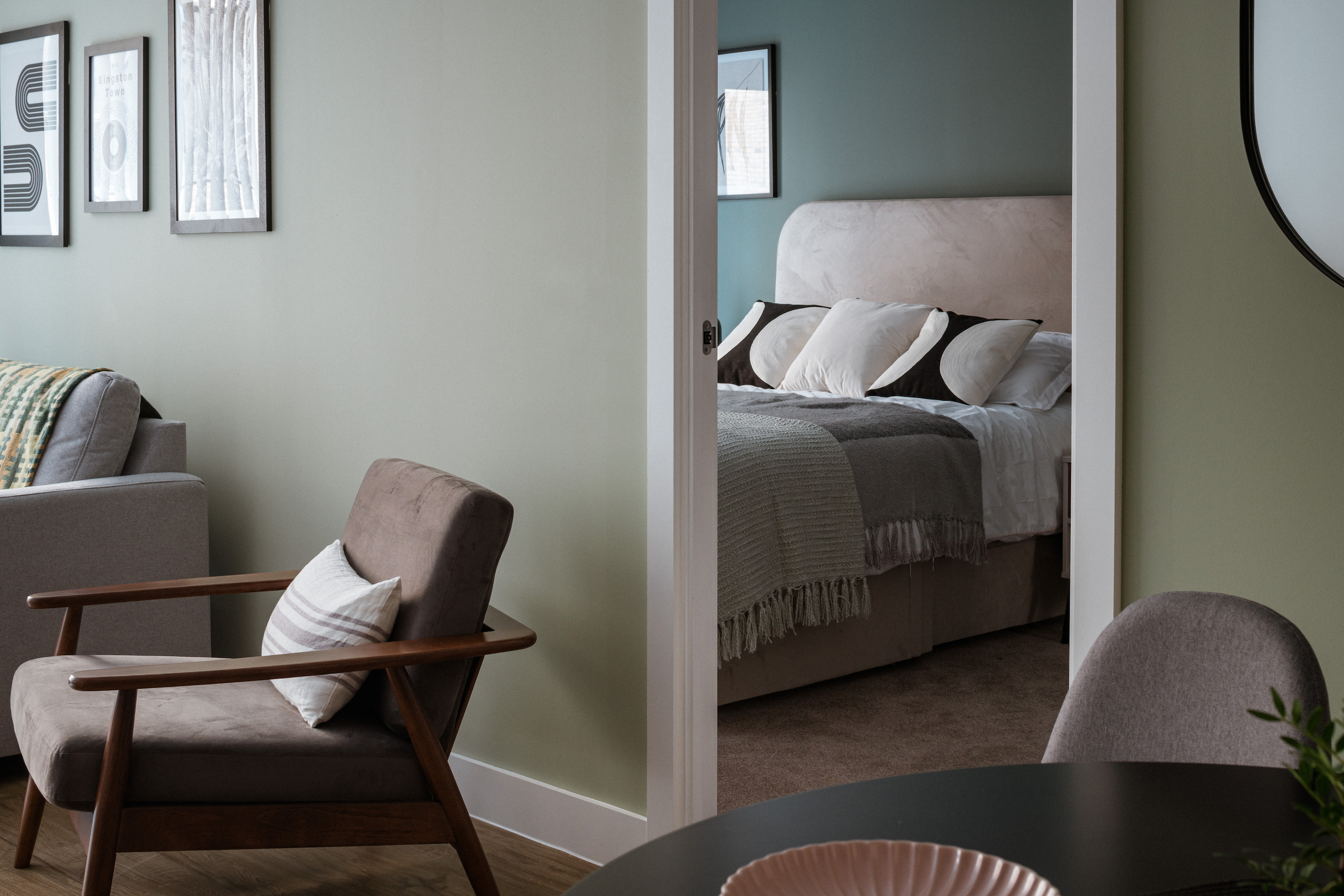 1 bedroom apartment at U&A - Image 17