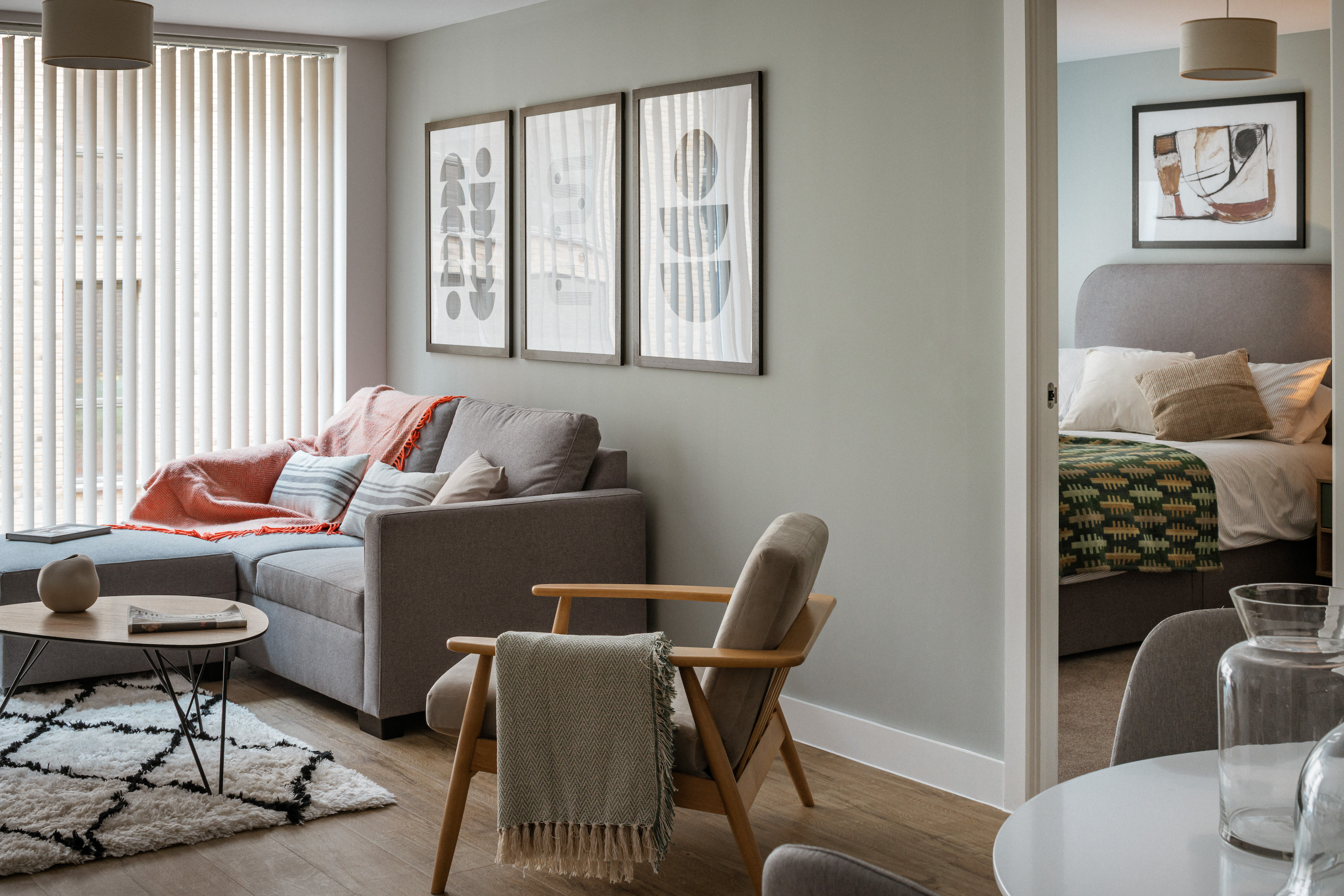 2 bedroom apartment at U&A - Image 14