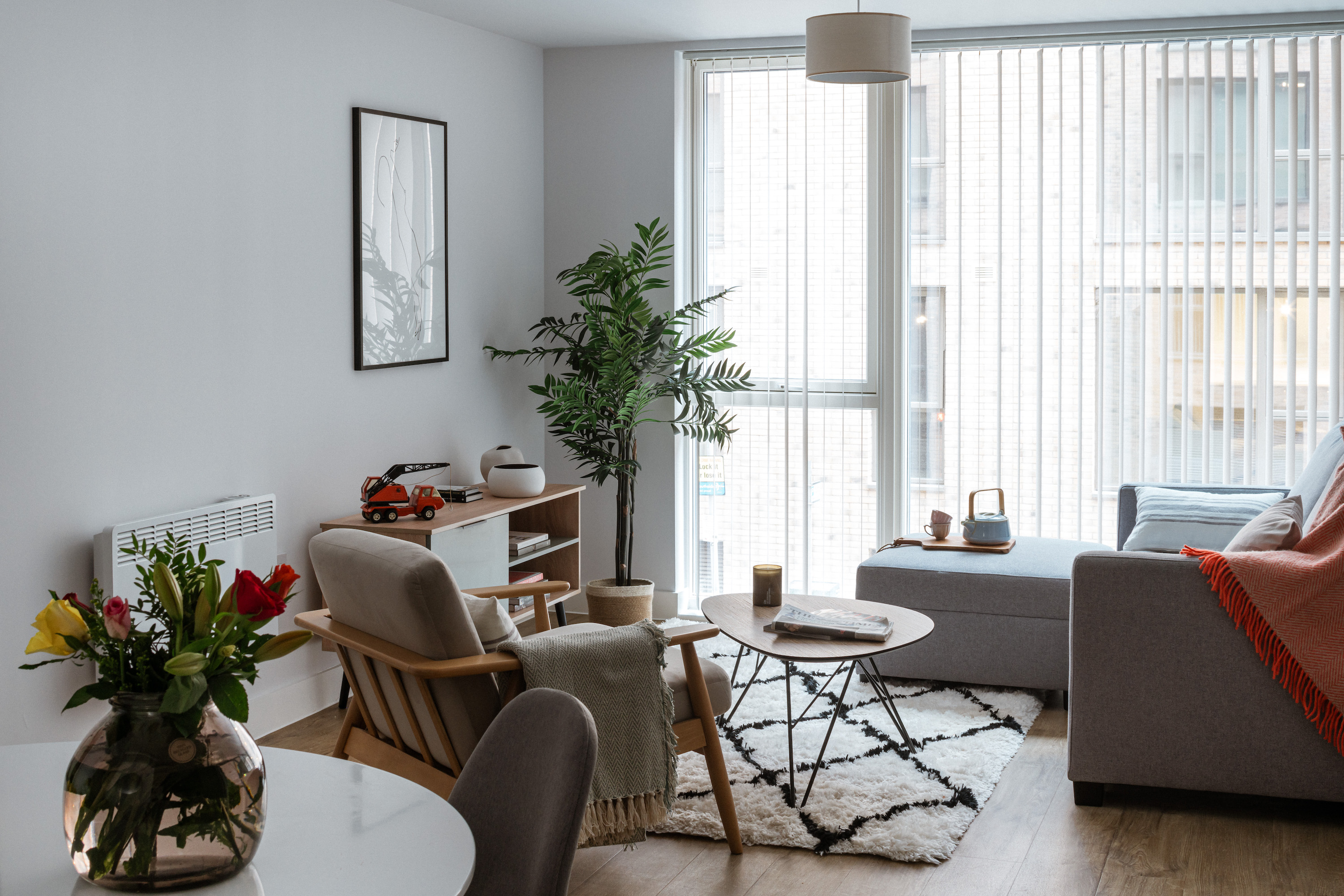 2 bedroom apartment at U&A - Image 22