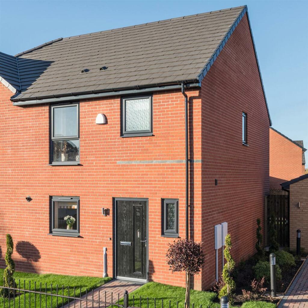 2 bedroom house at Kirkleatham Green